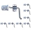 Tie 4 Safe Side Gate Latch Set A10730-8